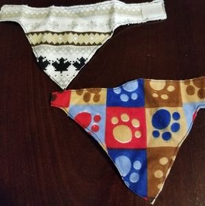 Small dog bandanas